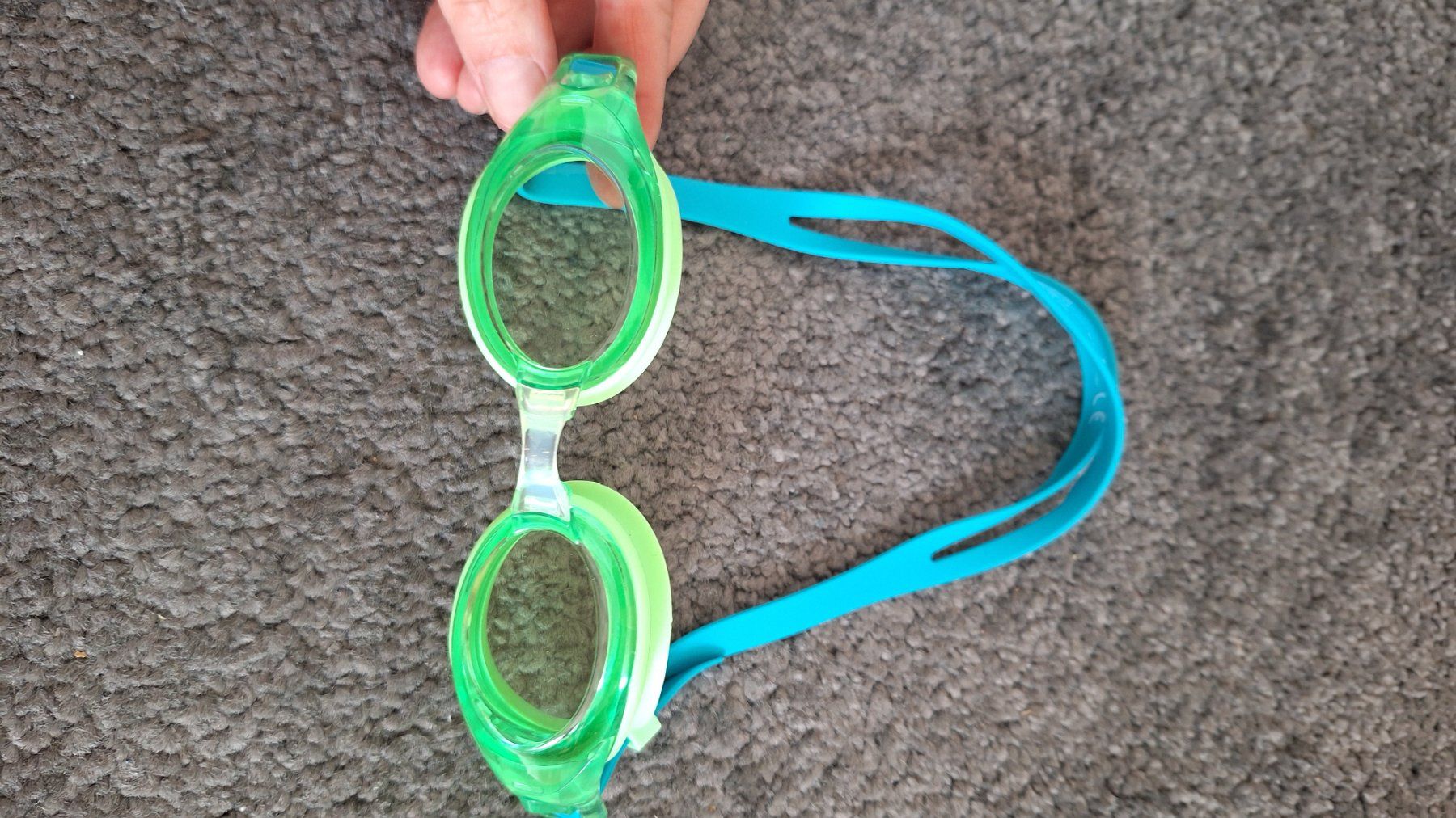 Brillen & Gläser: Schwimmbrille – Gebraucht aus Zürich von Dancer10 1