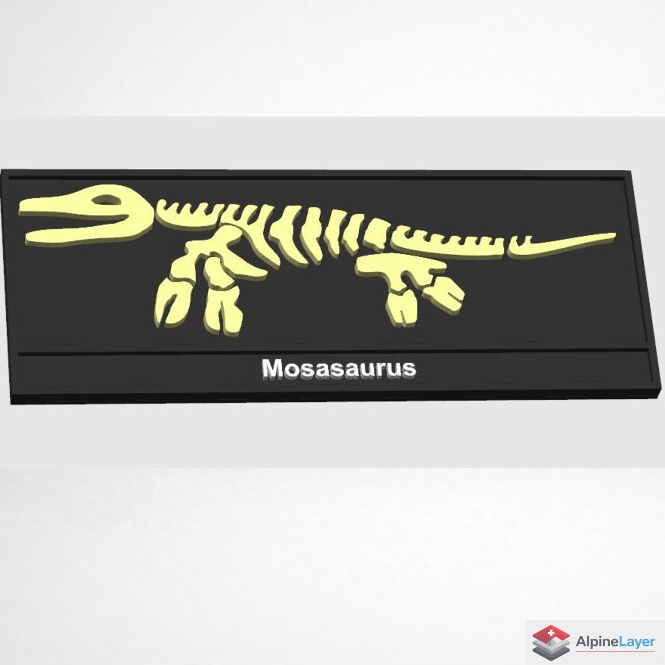 Puzzle: 3D Printed Dinosaur Bundle Puzzle Toy – Kids Assembly Model – Nuovo (secondo la descrizione) da Losone venduto da AlpineLayer 7