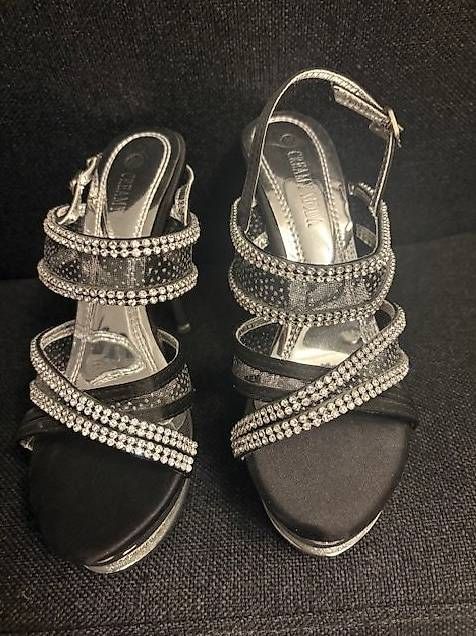 Damenschuhe: High Heels Grösse 38 (Absatz: 13 cm) – Neu und originalverpackt aus Würenlingen von Delfinli1 2