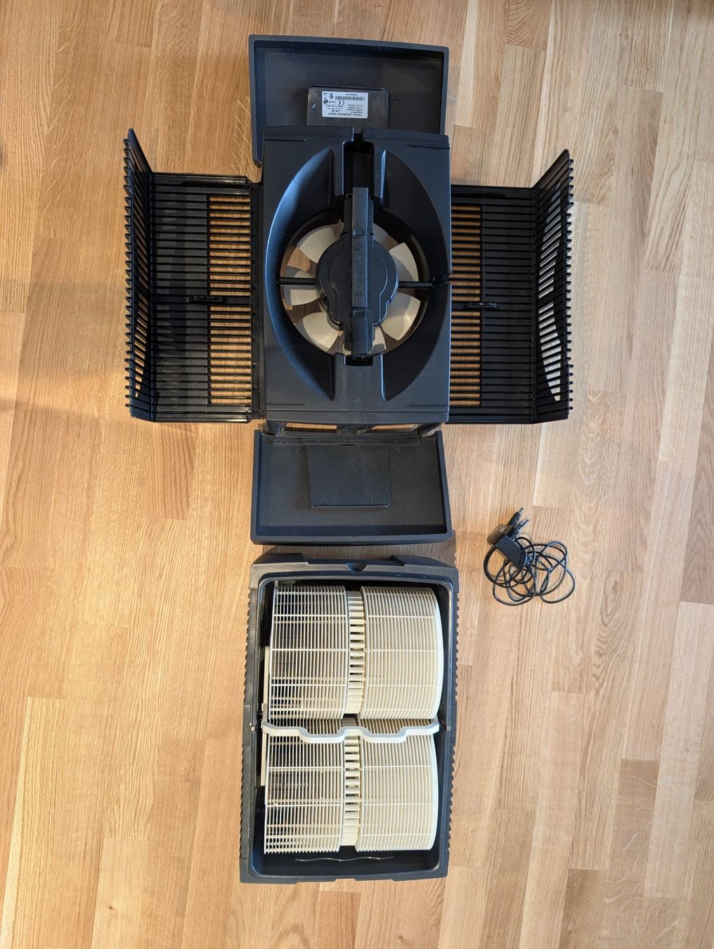 Venta Umidificatori d'aria: Befeuchter / Luftwäscher Venta LW45: Saubere Luft – Usato da Oberdorf NW venduto da Paraglider83 3