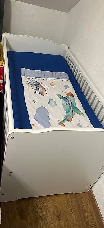 Lits: kinderbett 70X140 – D'occasion à spreitenbach par Getash