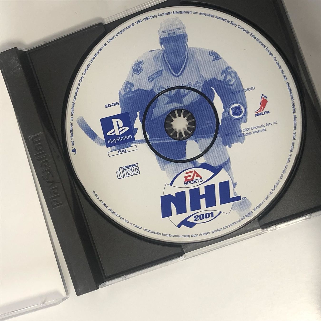 Giochi: NHL 2001 PS1 – Usato da Mollis venduto da GamingCorner 2