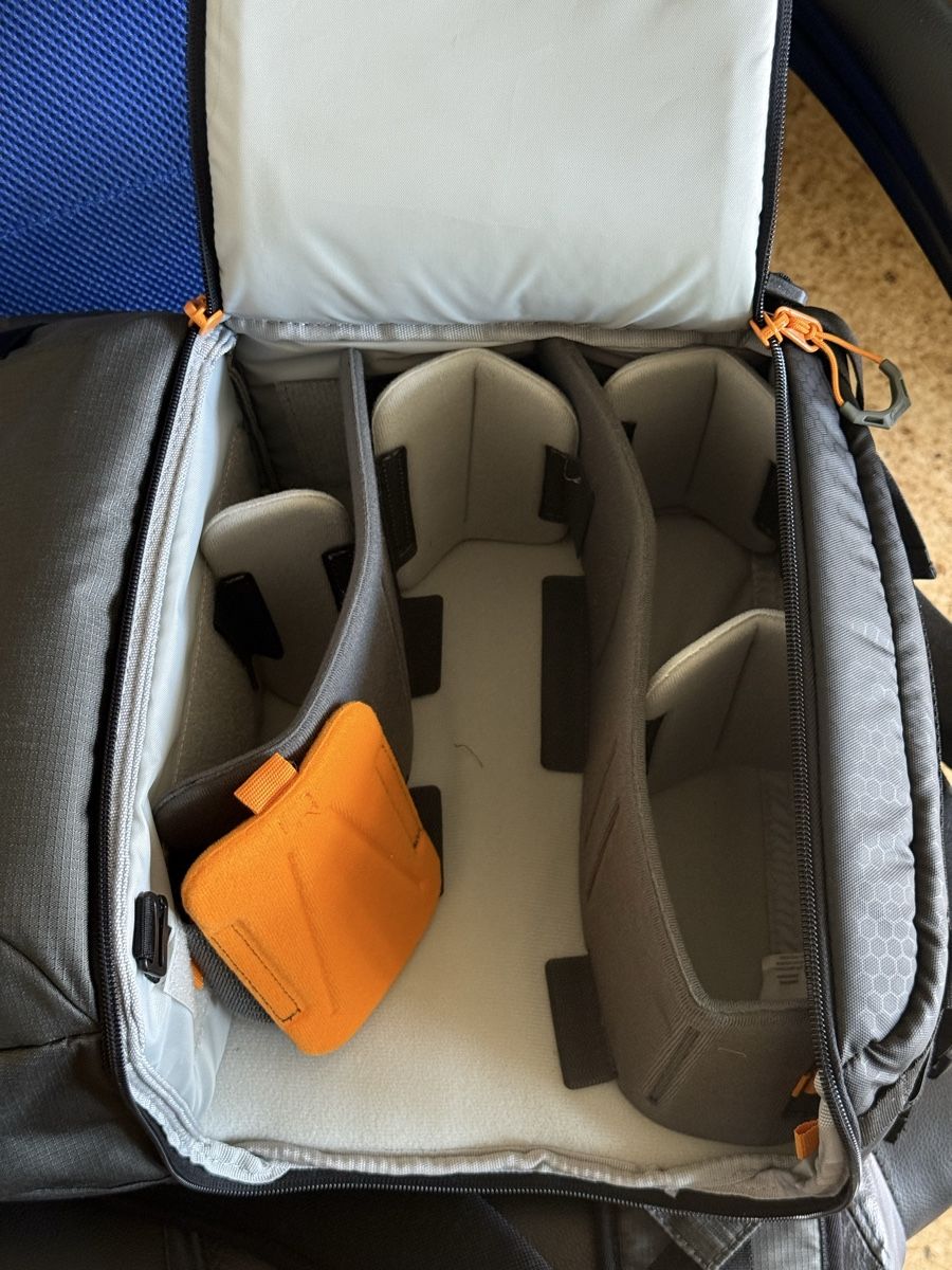 Lowepro Sacs à dos: Lowepro Fastpack Pro BP 250 AW III camera backpack – D'occasion à Zürich par zin_ty2n 3