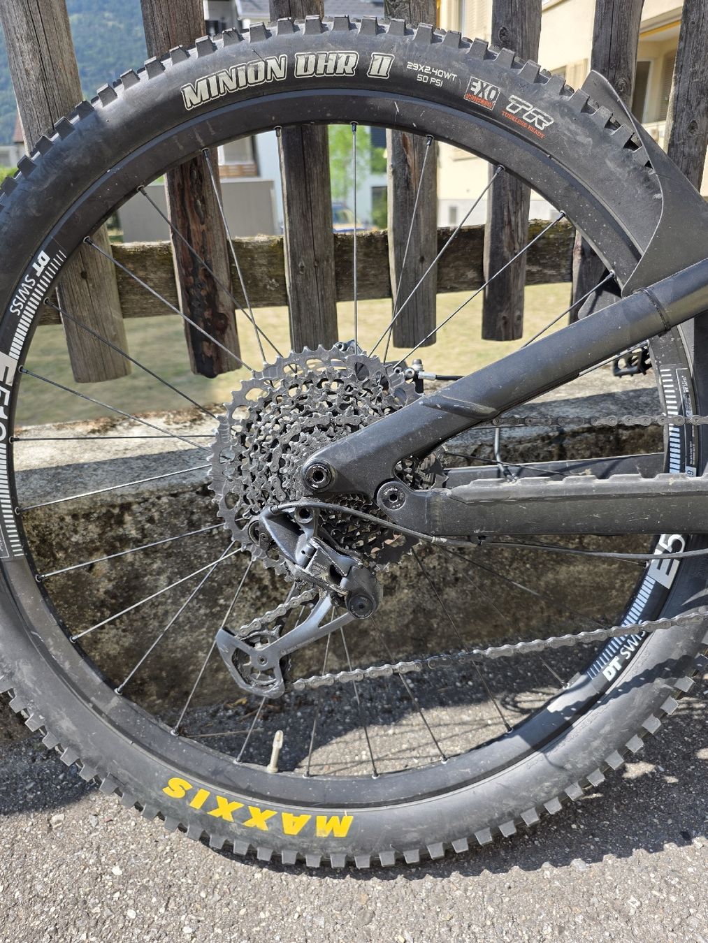 Canyon Biciclette: Canyon Spectral AL29 Grösse L – Usato da Chur venduto da Qchen297 4