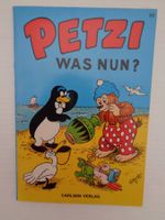 Petzi was nun ? - Nr. 33 - 3. Auflage 1986