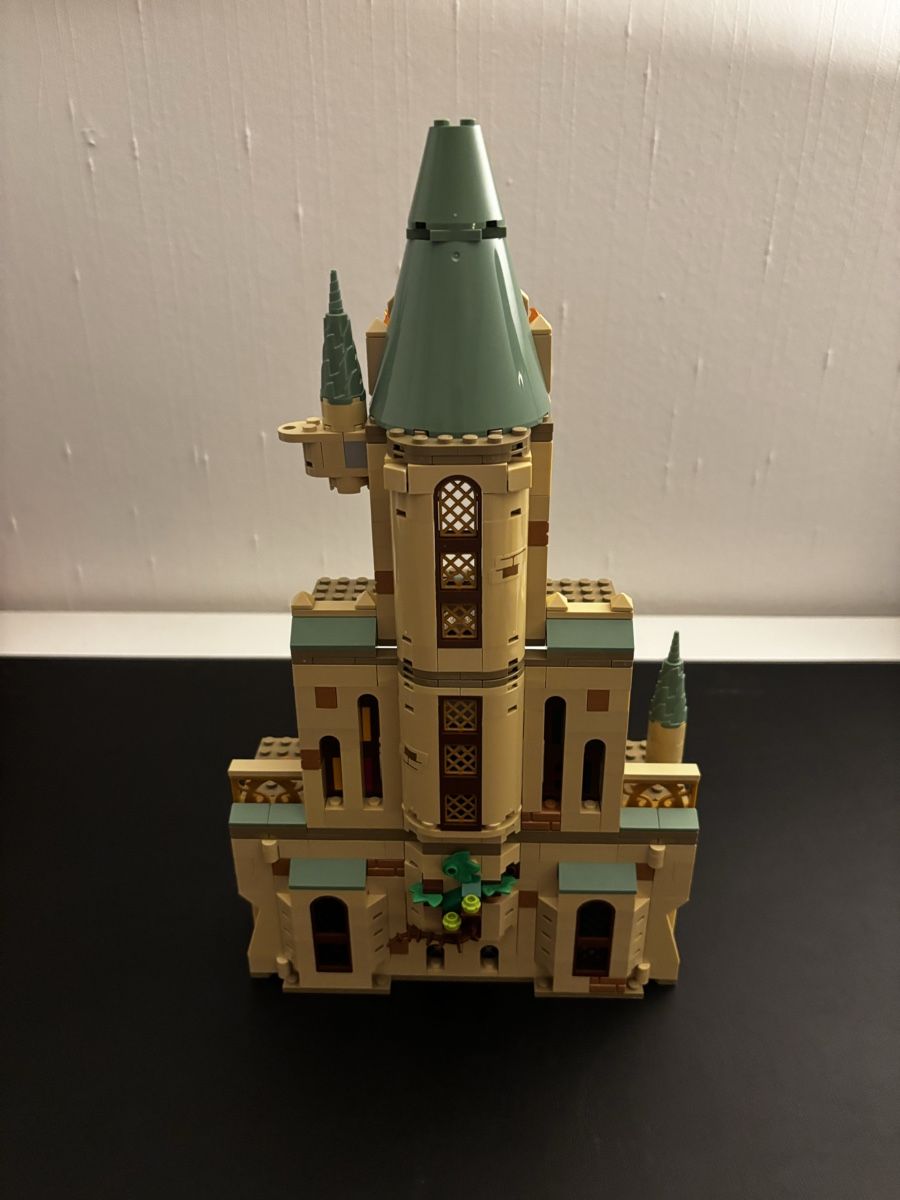 Lego Giocattoli: Lego Harry Potter 76402 – Usato da Sissach venduto da Geopatral 2