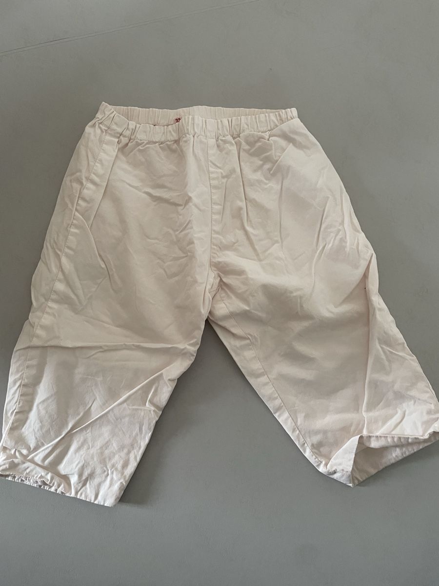 Bonpoint Pantaloni: Bonpoint leichte Sommerhose - Gr. 12 Monate – Usato da Brugg AG venduto da Elle_1
