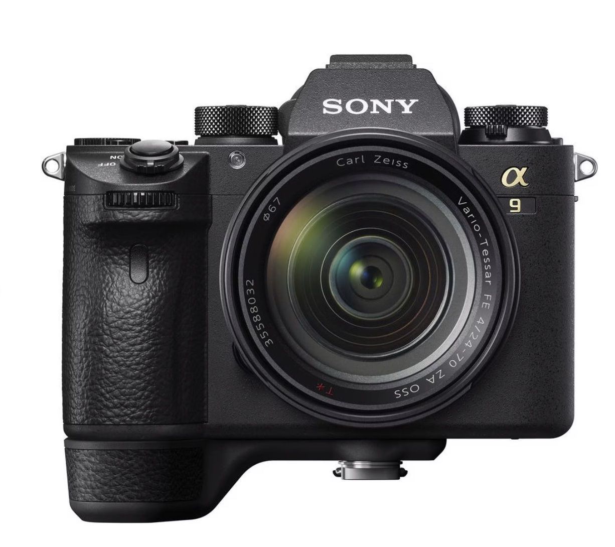 Altri Accessori: Sony Gp-X1em  Handgriff SONY Alpha – Nuovo e nell'imballaggio originale da Wolfhausen venduto da Foto-Brocki