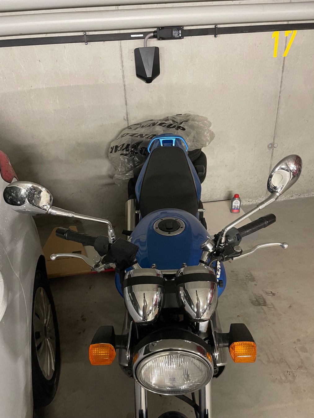 Kawasaki Strasse: Kawasaki ER 5 – Gebraucht aus Grossaffoltern von nad_27gd 2