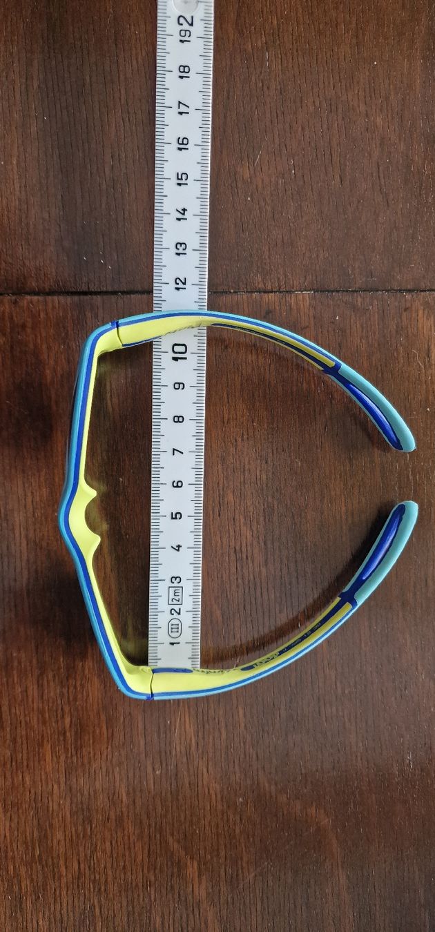 Julbo Occhiali & Lenti: Julbo Sonnenbrille – Usato da Kandersteg venduto da Foxtrott7777