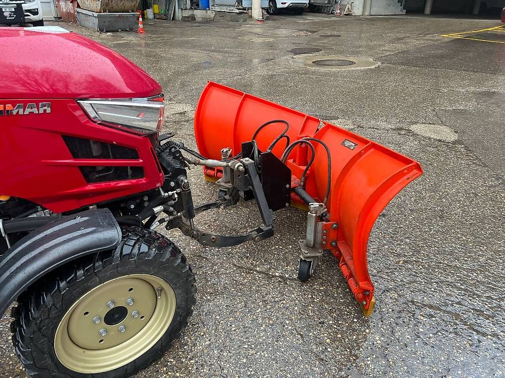 Trattori: Yanmar YT235 Tracteur Traktor – Usato da neuchatel venduto da Ewan13 4