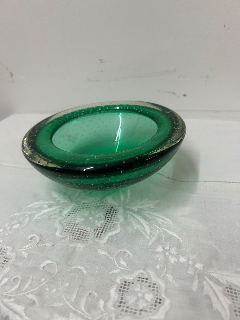 Murano Coupes: Murano Schale Kristallglas – D'occasion à Zürich par Levelart 3