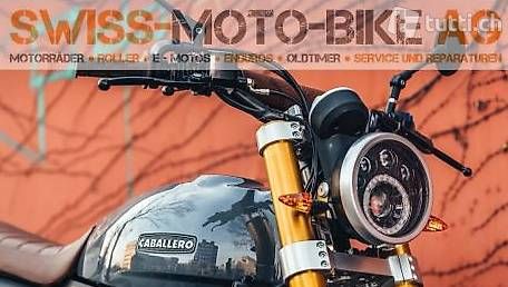 Fantic Strada: Fantic 500 Caballero – Usato da Seewen SO venduto da Swiss-moto-bike 3