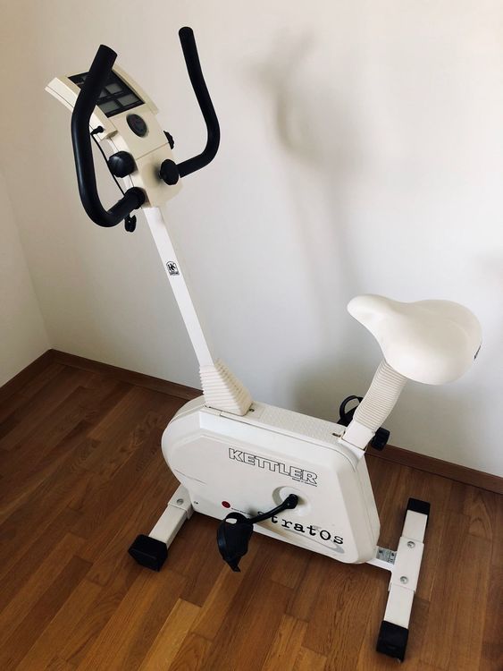 Kettler Stratos Hometrainer Velo Acheter sur Ricardo