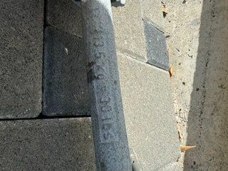 Anker: Bootsanker / Schiffsanker – Gebraucht aus Dotzigen von Sw67 2