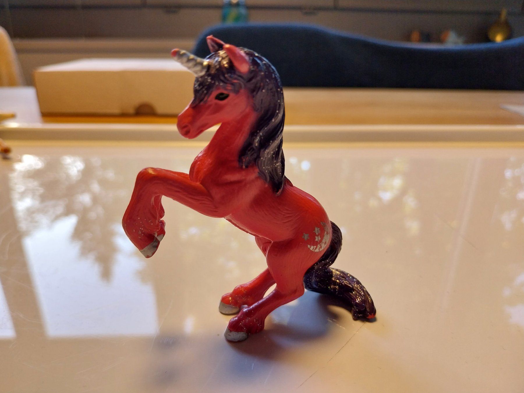 Schleich Jouets: Schleich Fee mit Einhörner – D'occasion à Bern par Epaddelw 2