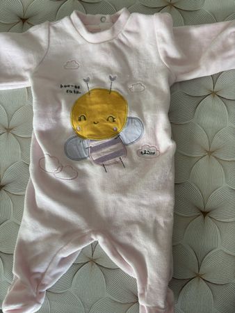 Pyjama bebe 