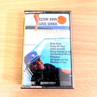 MC - Elton John - LOVE SONGS
