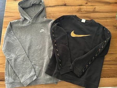 2 Nike Pullover Grösse XL 158-170