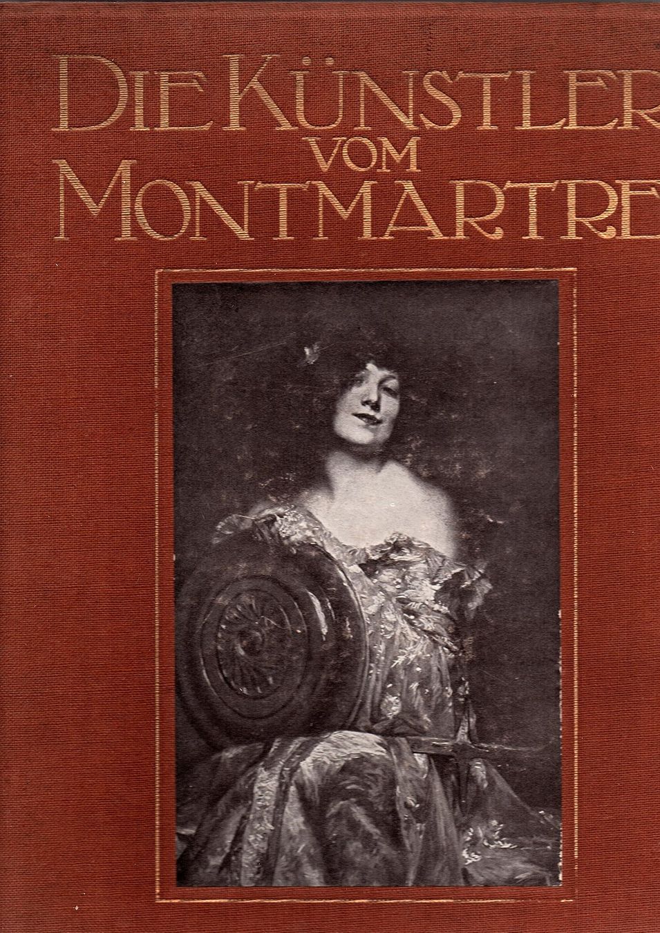 Libri: Die Künstler von Montmartre – Usato da Mörschwil venduto da aik_x8mc