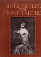 Die Künstler von Montmartre