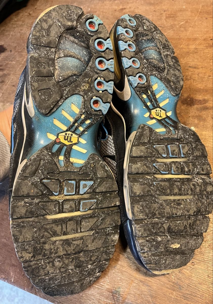 Nike Chaussures hommes: Nike Air Tn – D'occasion à Romainmôtier par Commodore 2