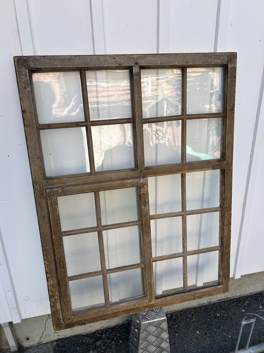 Finestre: Im Angebot ein echter Emmentaler Fenster-schipper – Usato da Gwatt (Thun) venduto da ate_6ng8