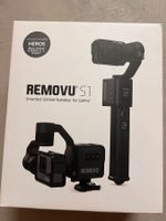Removu S1 Gimbal Stabilisator für GoPro - Top Zustand!