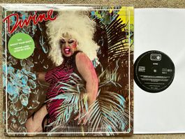 LP Divine – My First Album LP GEWASCHEN