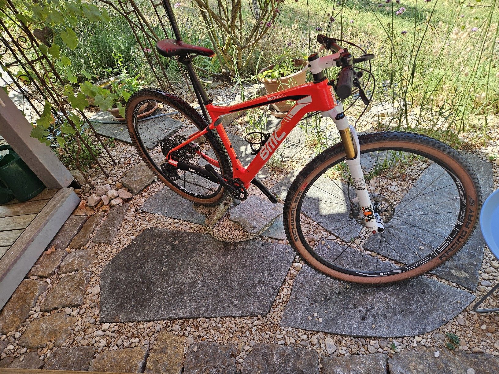 BMC Vélos: BMC Team elite 01 – D'occasion à Ramlinsburg par Mis_Telly 1