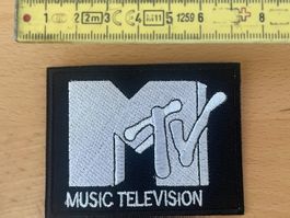 MTV Patch Sticker Aufnäher 503