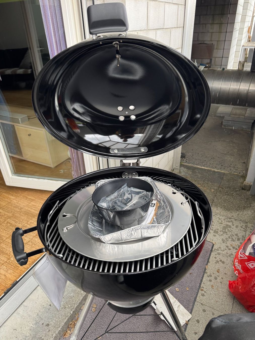 Weber Grils: Weber Holzkohlen grill – Neuf (Voir description) à Langnau.i.E par abs 7