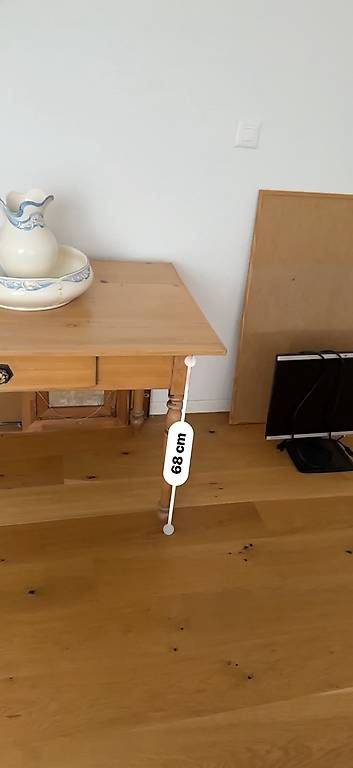 Tavoli: Bidermeier Holztisch – Usato da Rickenbach b. Wil venduto da ammanna 2