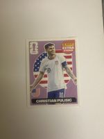 Sticker Panini Christian Pulisic USA Extra