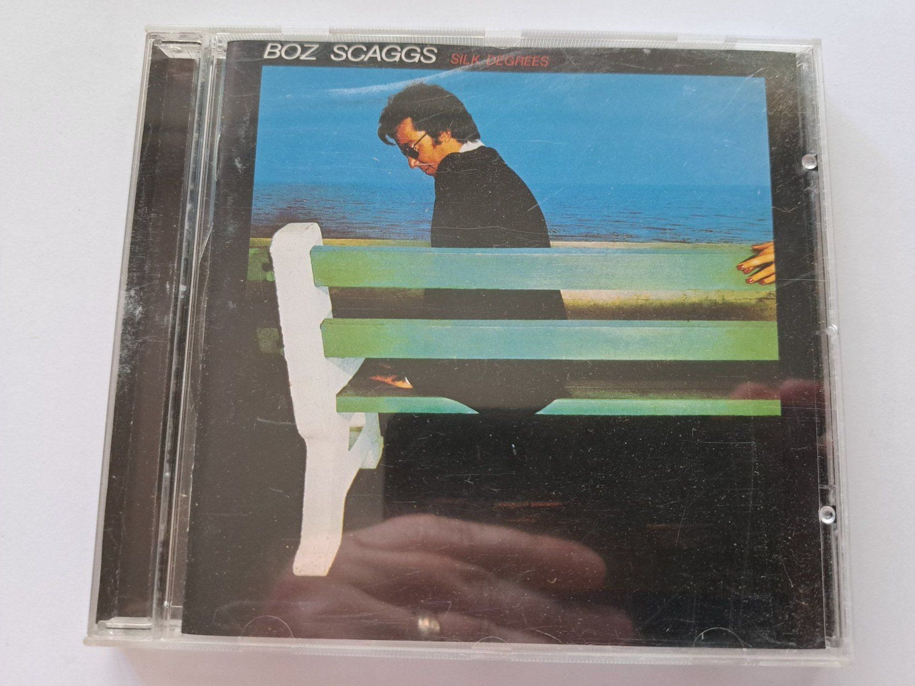 CDs: CD Boz Scaggs – Silk Degrees – Gebraucht aus Pully von bro_n52j