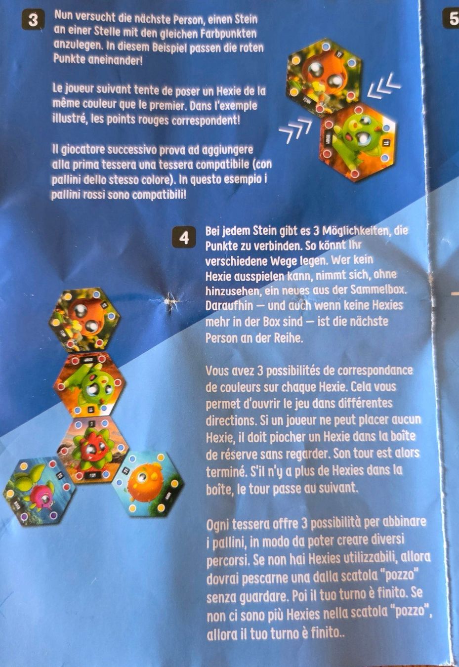 Puzzles: Hexies Puzzle – Neu (gemäss Beschreibung) aus Gossau SG von oreliefredy 5