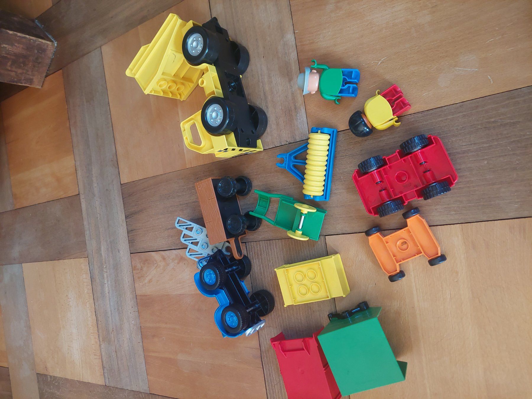 Lego Spielzeuge: Lego Duplo Konvolut – Gebraucht aus Beckenried von Havacola 7
