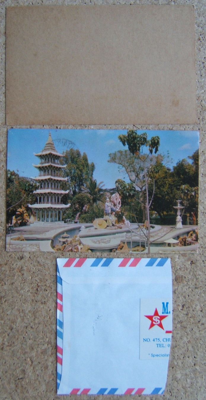 Tutti i francobolli: LOT MALAYA / MALAYSIA – Usato da Brunnen venduto da Nonne04 4
