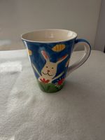 Ostertasse mit Hasenmotiv