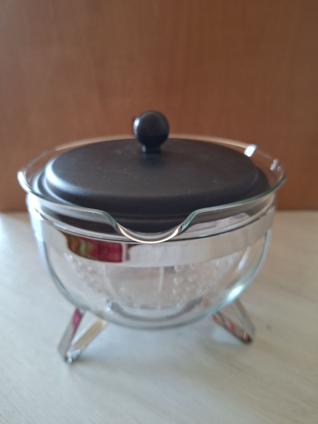 Bodum Teekannen: Bodum Chambord théière  – Gebraucht aus Vauderens von sylvieswiss 2