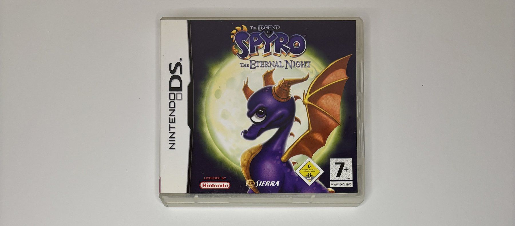 Giochi: NDS - Spyro the Eternal Night – Usato da Allschwil venduto da Bullach