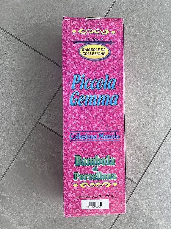 Poupées: Porzellan Puppe – D'occasion à Brugg AG par Elena144- 2