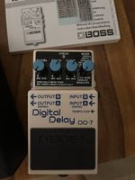 Boss DD 7 Digital Delay DD-7