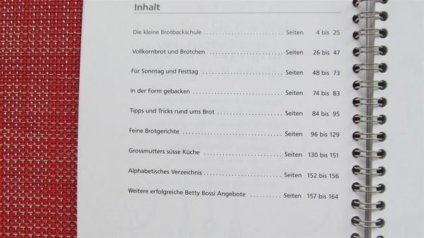 Libri: Knuspriges Brot u.köstliche Brotgerichte – Nuovo (secondo la descrizione) da Zürich venduto da Gabced 3