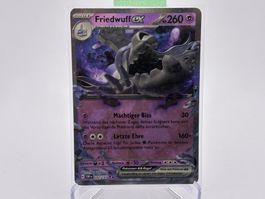 Obsidianflammen - Friedwuff ex  (OBF 102) - DE