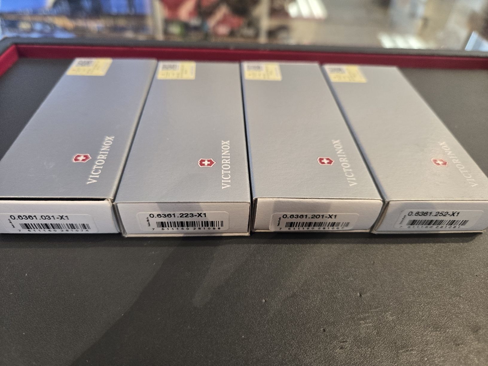 Victorinox Coltelli tascabile: Rambler Alox – Nuovo (secondo la descrizione) da Luzern venduto da Nini_862 4