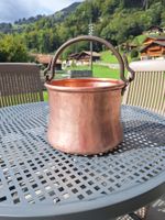 CHAUDRON Cuivre 10l.