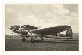 Militär - Aviatik - Wehrmacht - Heinkel Kampfflugzeug He 111