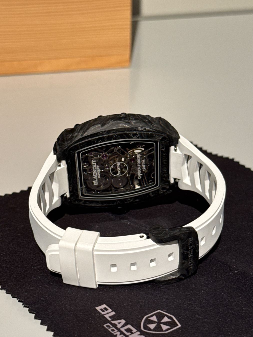 Uhren: Blackout Concept XP1 LT – Neu (gemäss Beschreibung) aus Frauenfeld von Springino 2