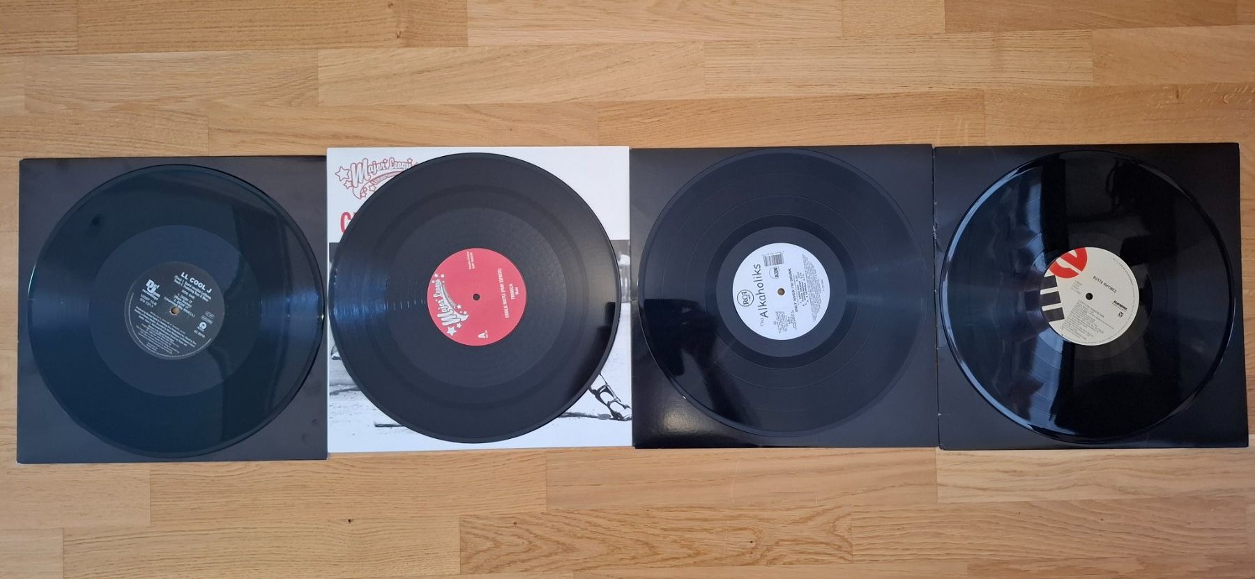 Vinyles: Hip Hop Vinyl Sammlung – D'occasion à Leissigen par maettu710 2